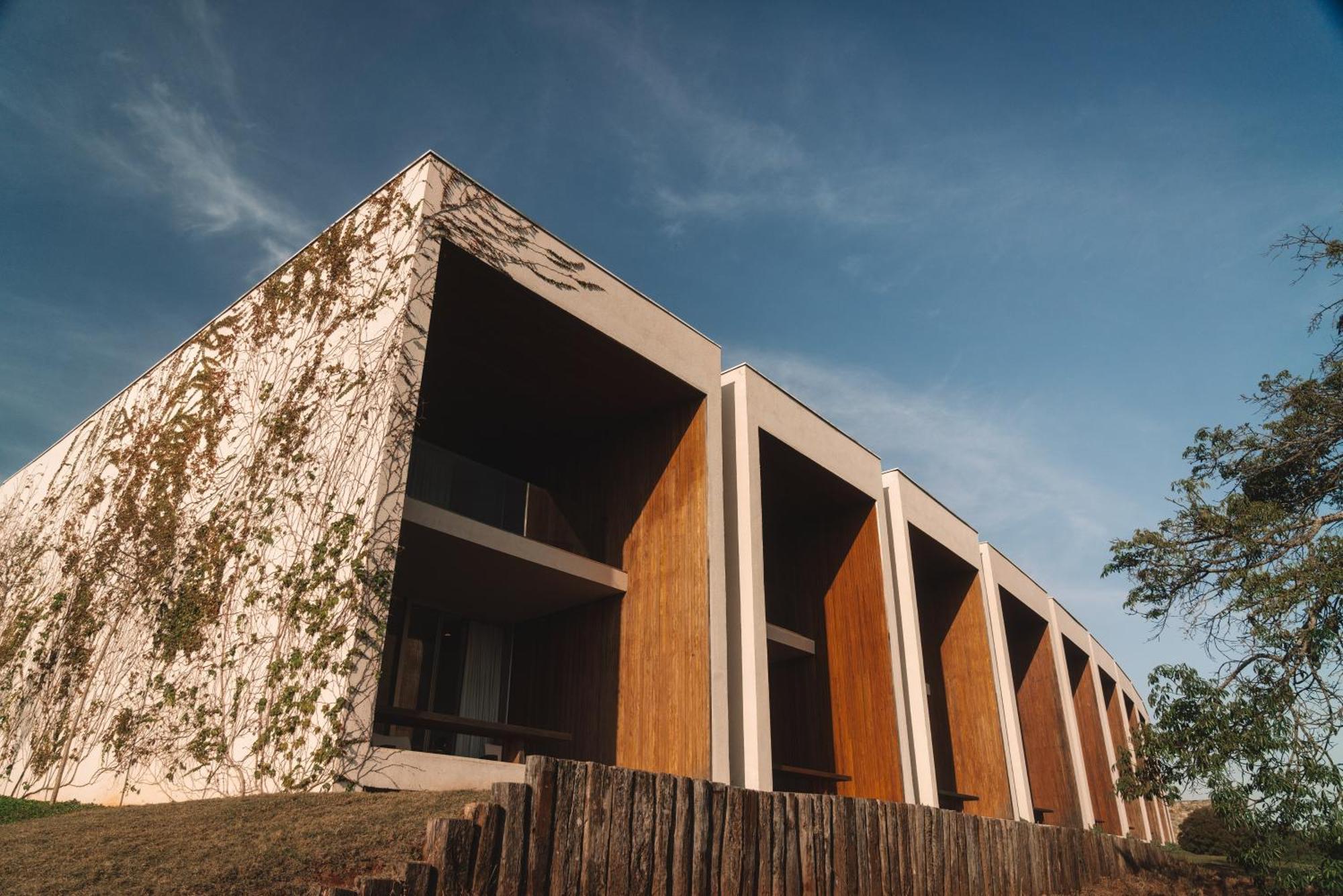 Hotel Fasano Boa Vista Pôrto Feliz Exterior foto